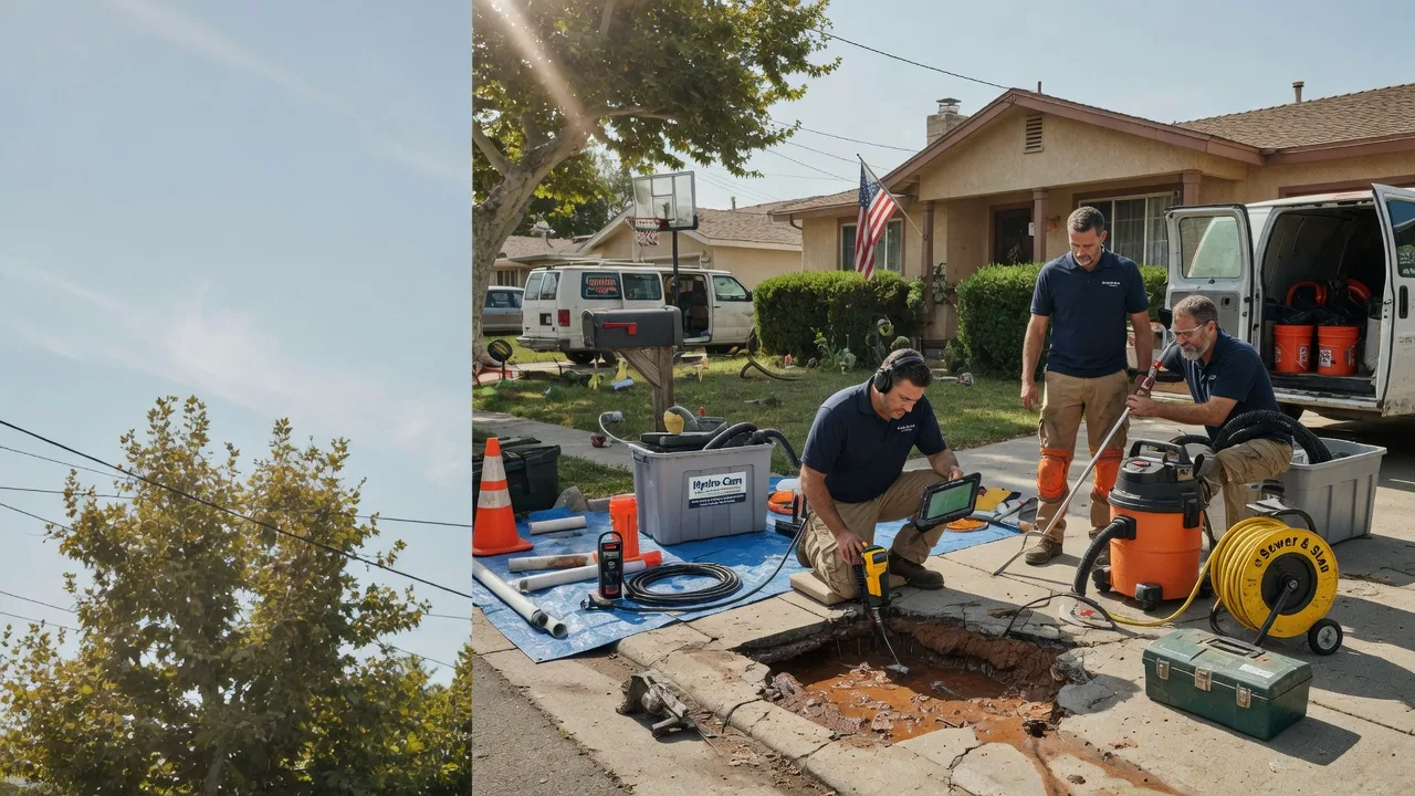 Slab Leak Repair in Union, OR near me